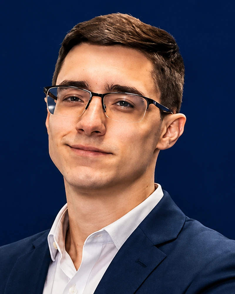 Tyler Amaral, Co-Founder and Agency Principal